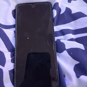 Metro Black Smartphone